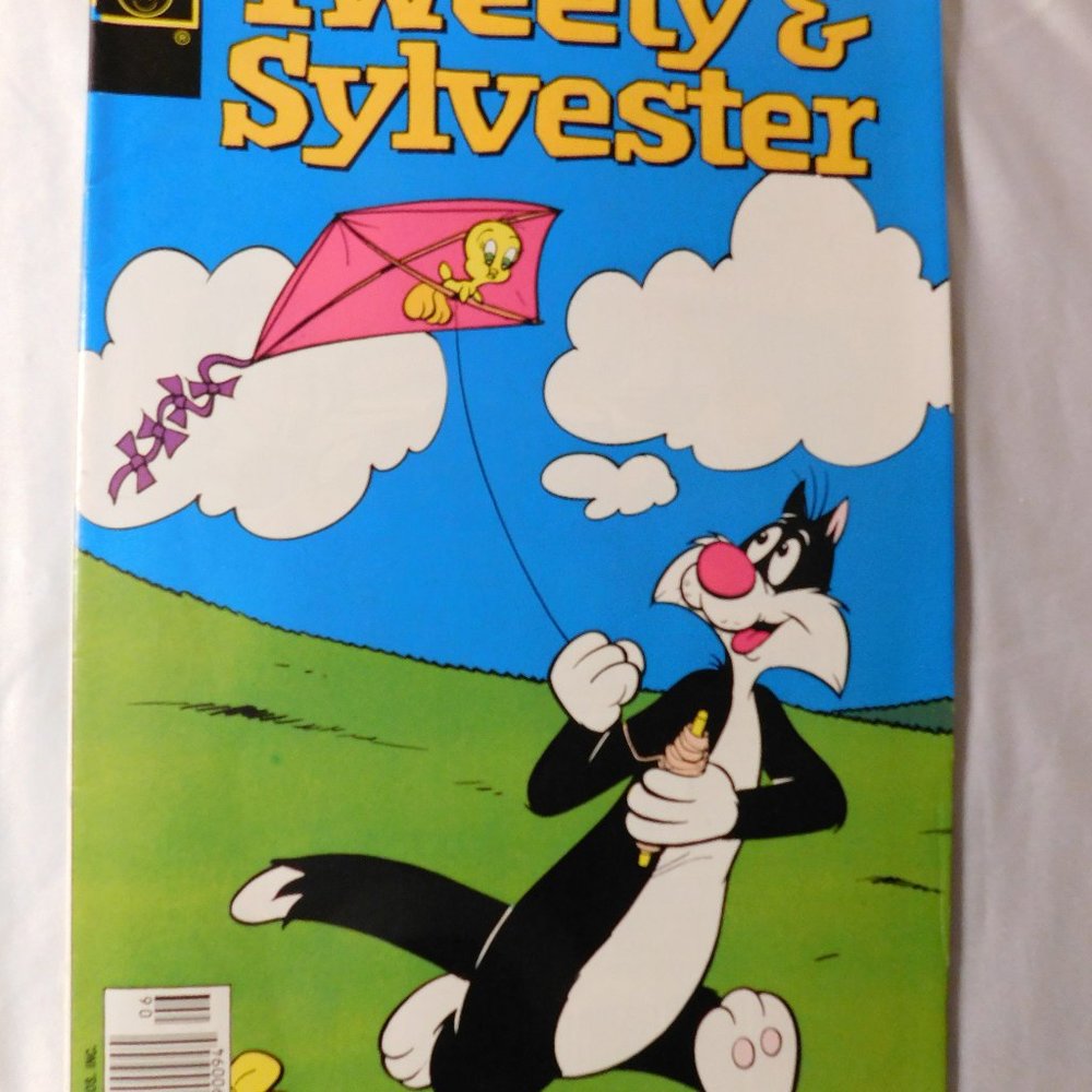 Vintage Tweety & Sylvester Comic Book 1978